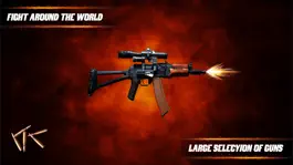 Game screenshot Real Gun Sounds : Simulator mod apk
