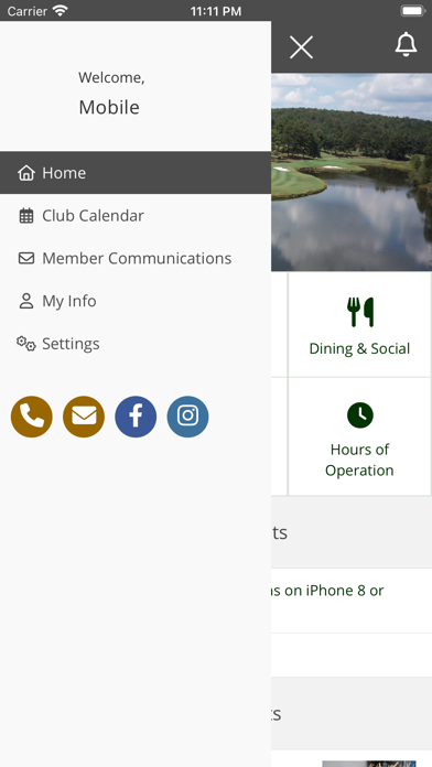 PTCC Alabama Screenshot