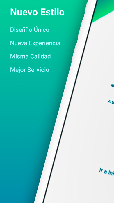 FlexyPack App iPhone screenshot 1 - Productivity app