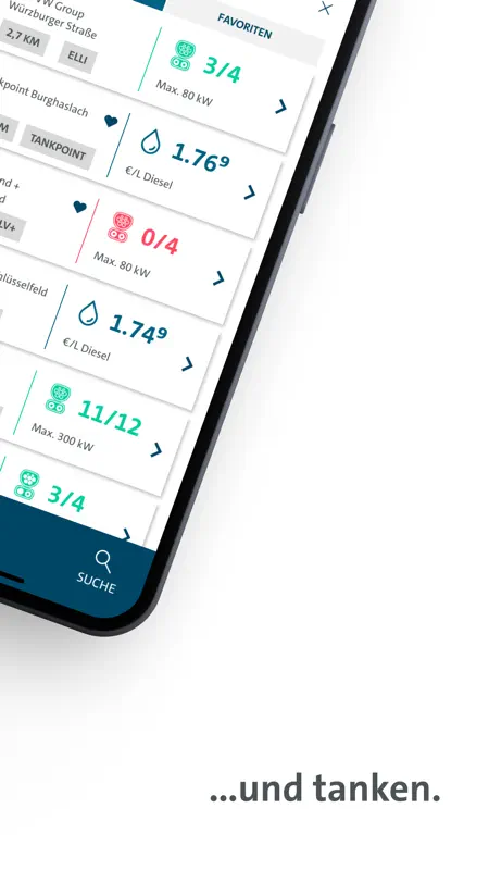 LOGPAY Charge&Fuel screenshot 3 of 7
