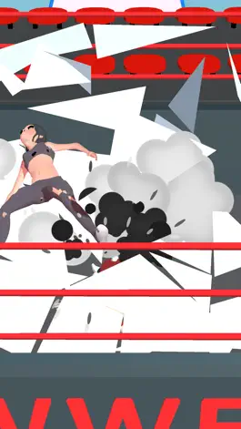 Game screenshot Wrestler Rush mod apk