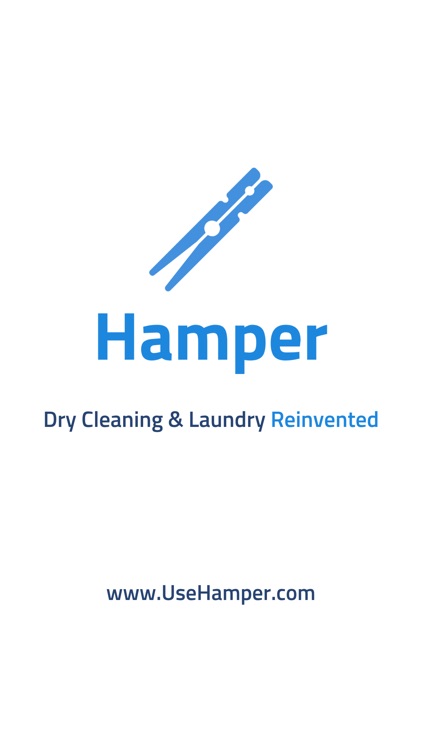 Hamper Laundry & Dry Cleaning screenshot-4