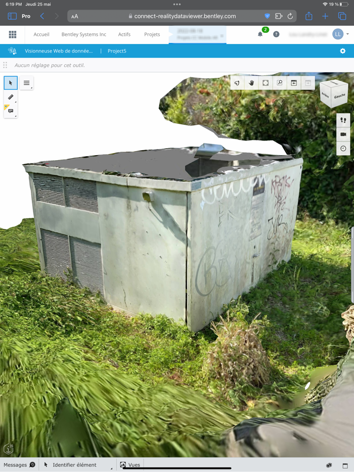 iTwin Capture Mobile