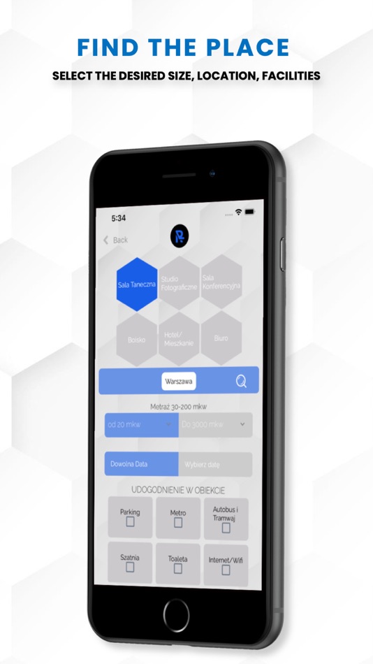 #2. Rezzo.App (iOS) By: Dmitry Kuchin