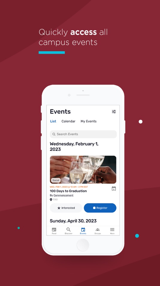 #3. Engage@ACPHS (iOS) 由: Albany College of Pharmacy and Health Sciences