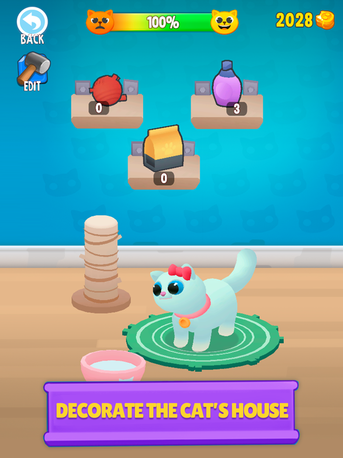 Wooly Bully Jump and Destroy