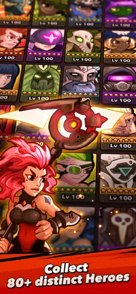 Game screenshot Stone Breaker: Match 3 RPG apk