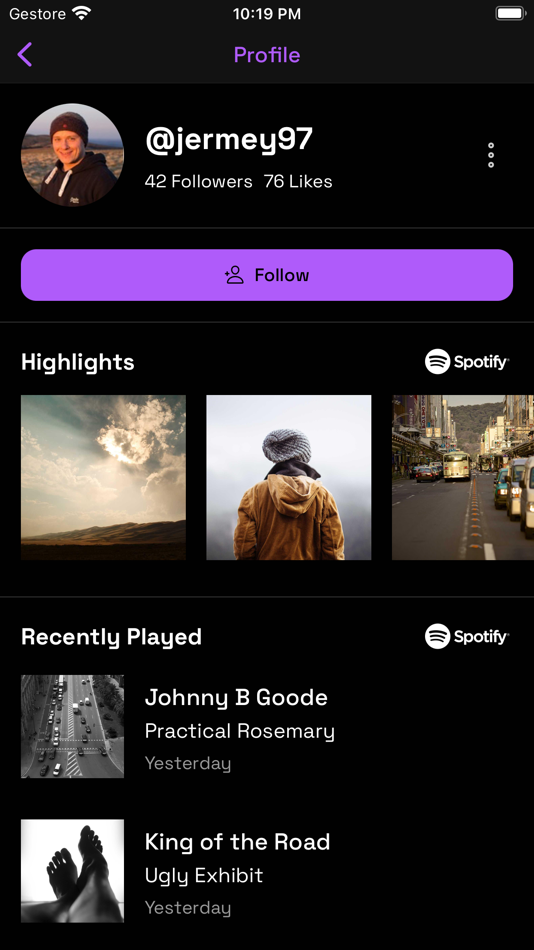 #3. Vibes - Music (iOS) 由: Matteo Lobello