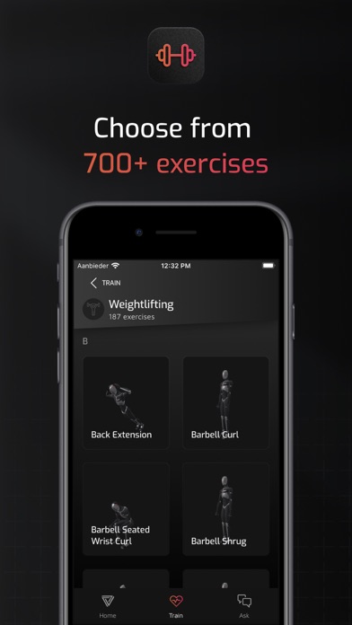 EchtFit - Fitness that Fits Screenshot
