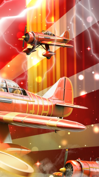 Aviator: Celestial Battles screenshot-3