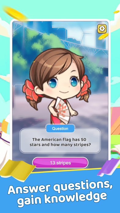 Global Quiz- Global Knowledge Screenshot