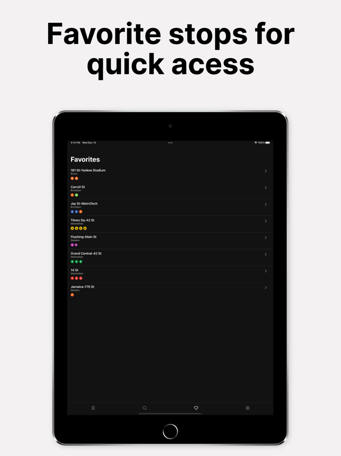 Turnstile - NYC MTA Subway