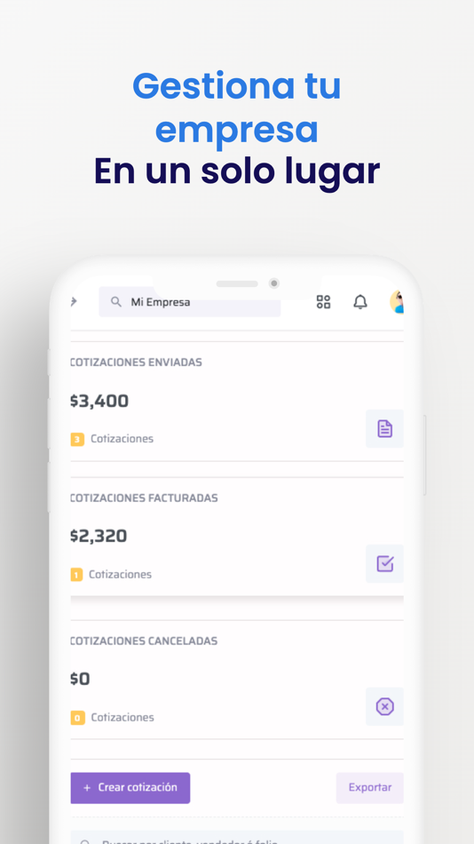 #3. SenHub Factura (iOS) 由: IDNUBE, S.A. de C.V.