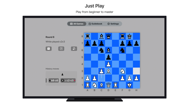 ChessBot Screenshot