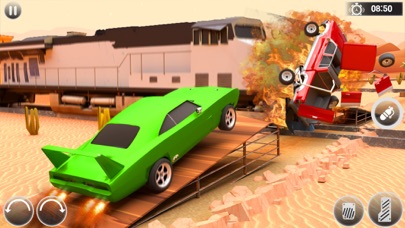 Master Car Stunts: Stunt Car Screenshot