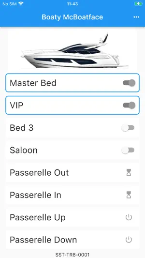 Remote Switch screenshot 1