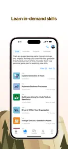 Trailhead GO screenshot #3 for iPhone