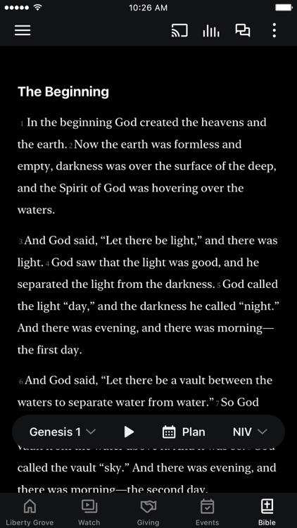 Liberty Grove Church