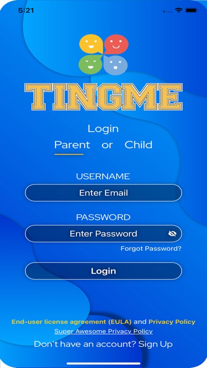 TingMe Social