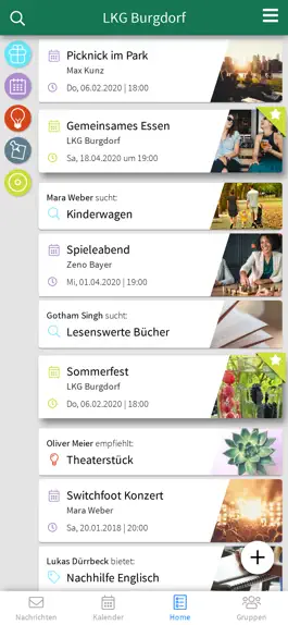 Game screenshot LKG Burgdorf mod apk