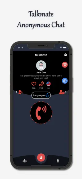 Game screenshot Talkmate - Meet Random People mod apk