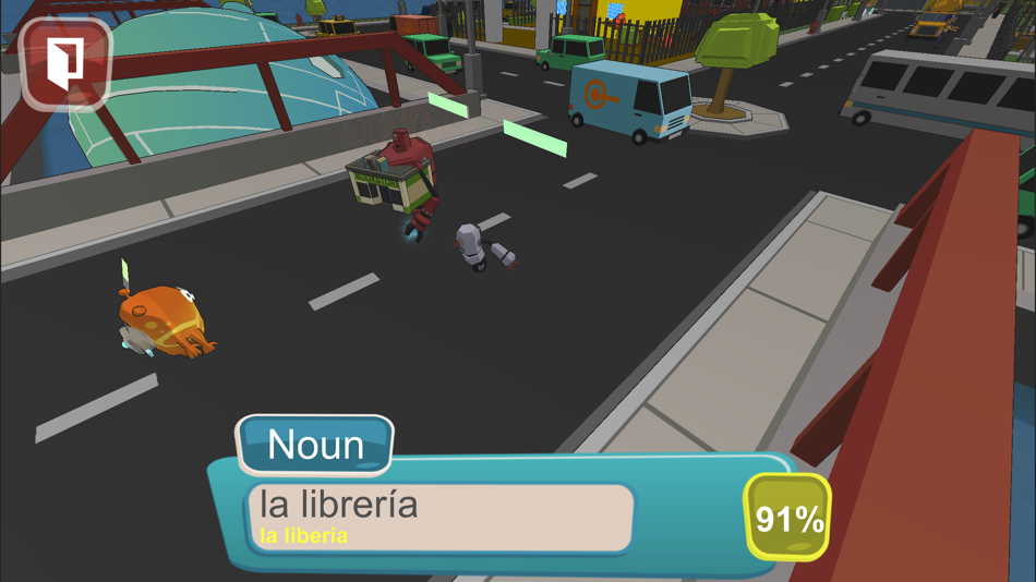 #4. Earthlingo (iOS) โดย: Raymond Corrigan