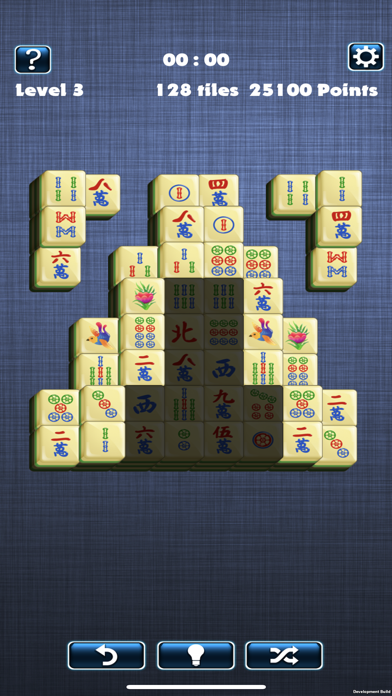 Mahjong ;) screenshot 2