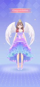 Anime Princess: Dress Up ASMR screenshot #8 for iPhone
