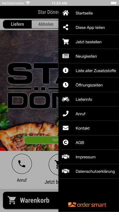 Star Döner Ettenheim Screenshot