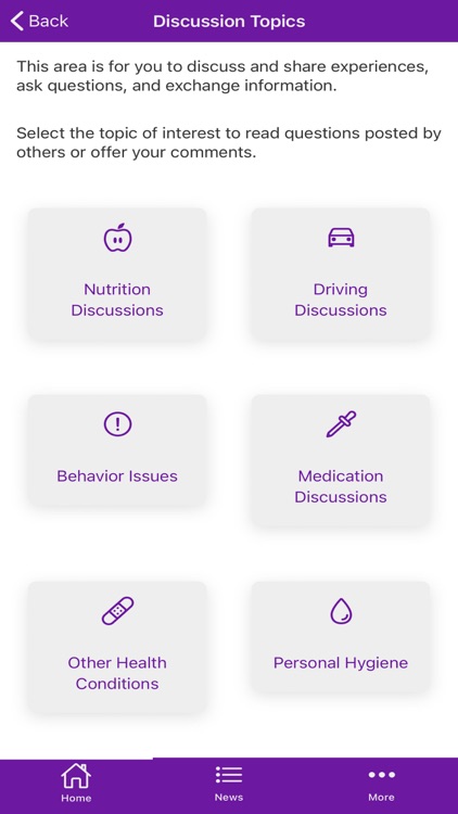 AlzBetter App