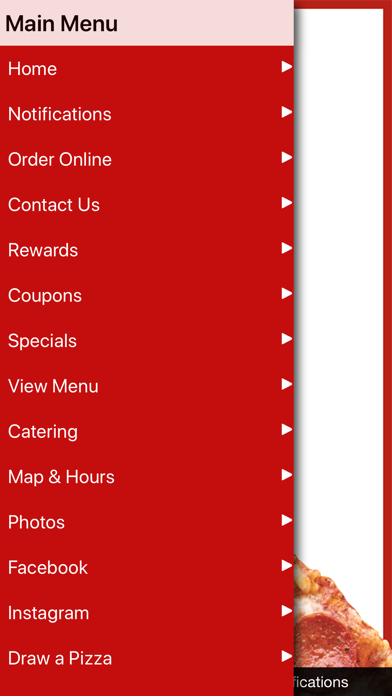 Pizza al Bacio Screenshot