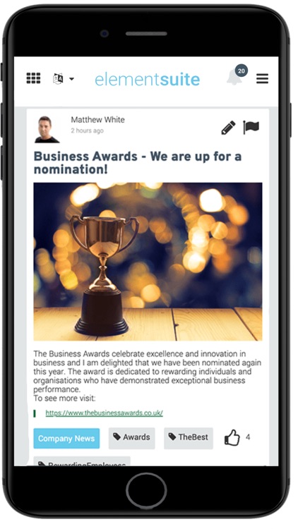 Work - By elementsuite screenshot-3