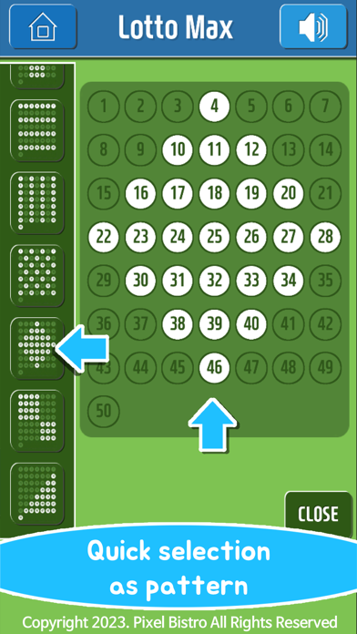 MegaBall Canada : Max & 649 Screenshot
