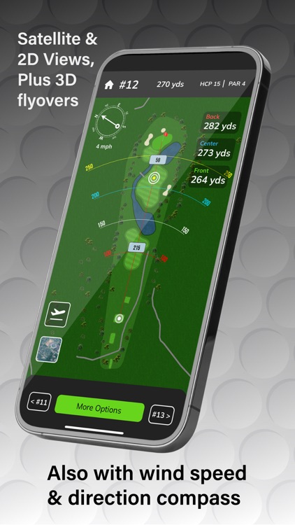 The Golfers App screenshot-8