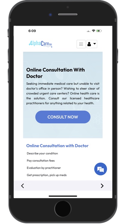 AlphaCare Inc. screenshot-5