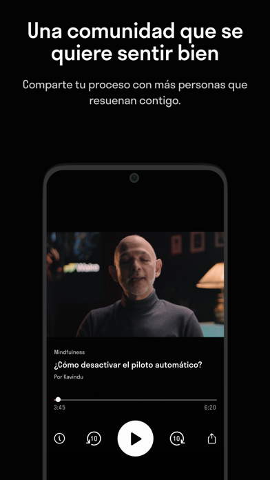 Wake: Ciencia y Meditación Screenshot