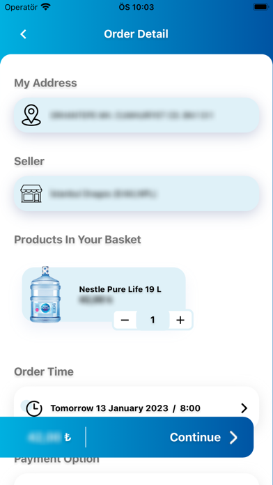 Nestlé Pure Life screenshot 4