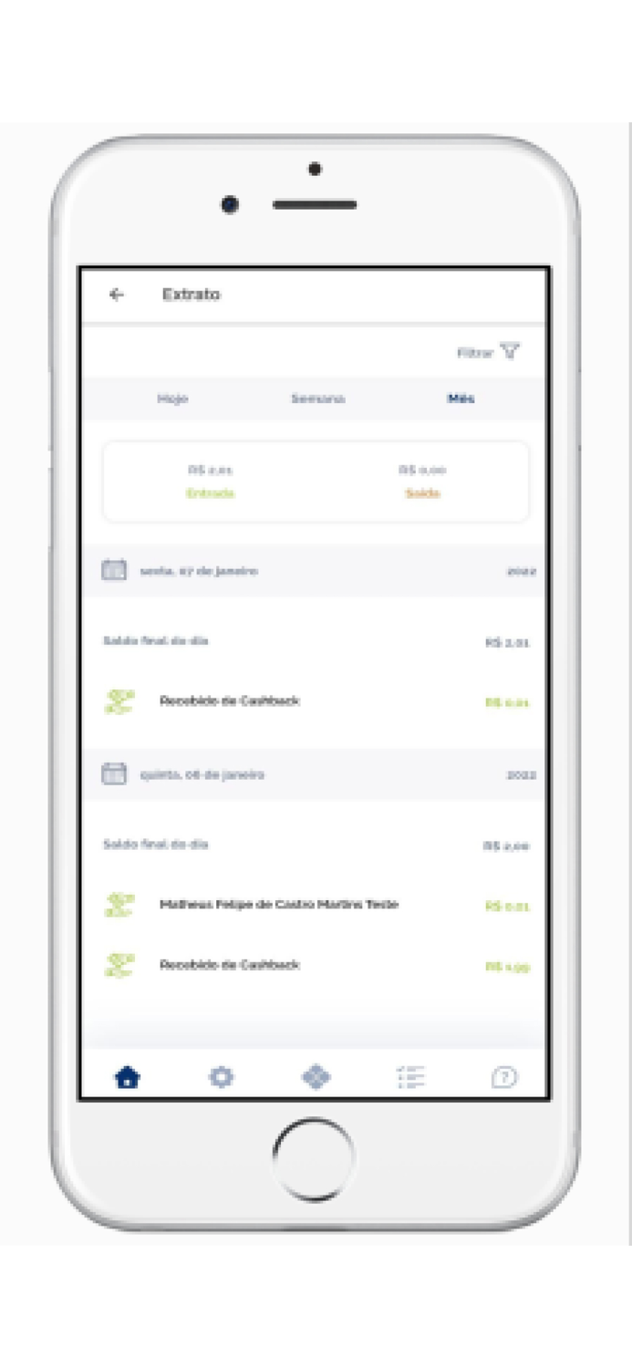 AgitoPay - Pix e Cashback