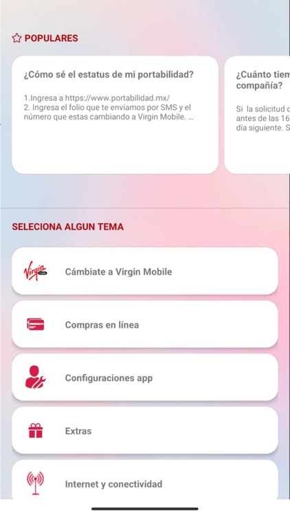 Virgin Mobile Mexico