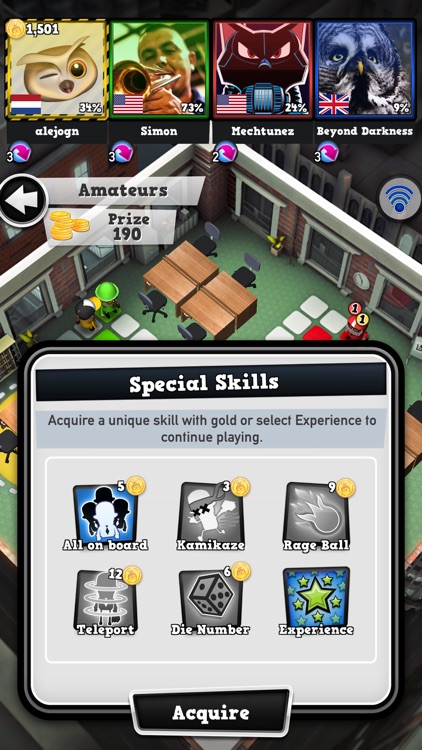 Mr Ludo Parchis Online screenshot-5