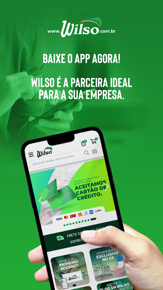 #3. Wilso Distribuidor (iOS) 由: Agile E-commerce