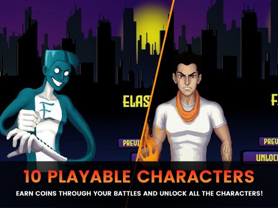 Screenshot #5 pour High Voltage Battle Arena