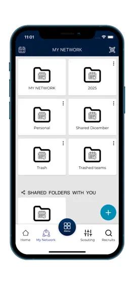 Game screenshot SQWAD SCOUT apk