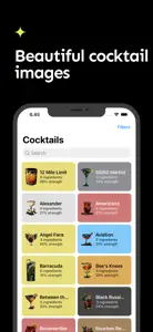 Cocktail Craft screenshot #5 for iPhone