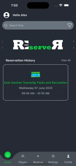 Game screenshot ReserveR hack