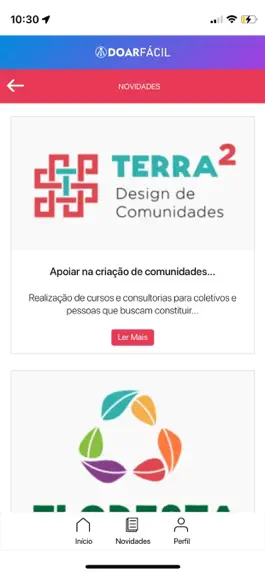 Game screenshot Terra Luminous apk