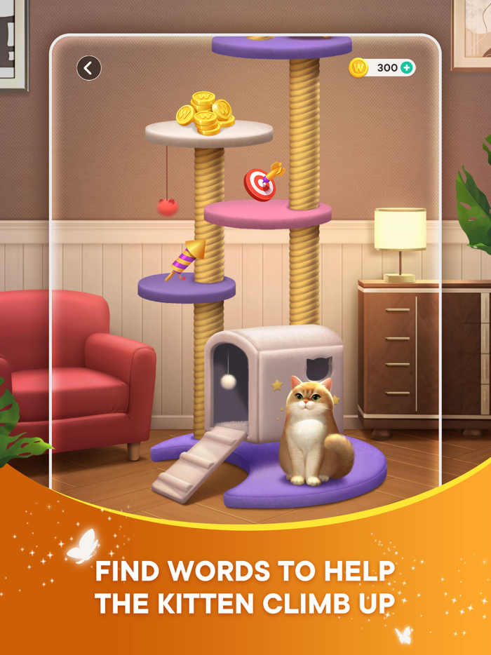 Word Daily - Crossword Puzzle