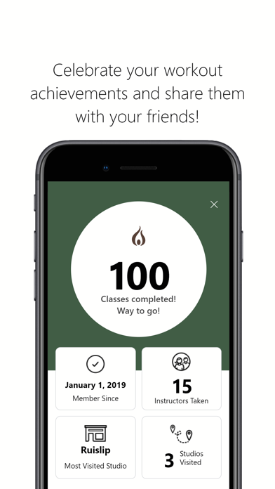 Hot Yoga House Screenshot