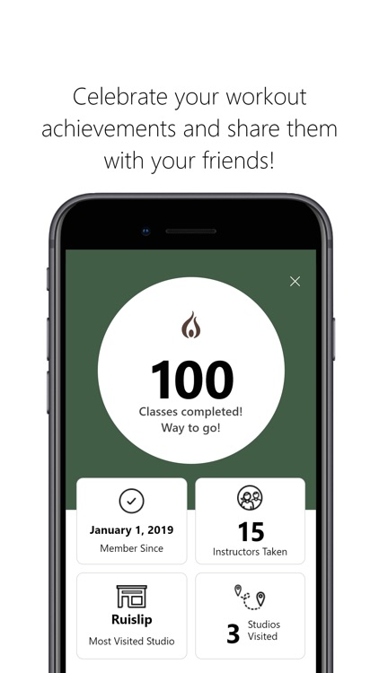 Hot Yoga House screenshot-3