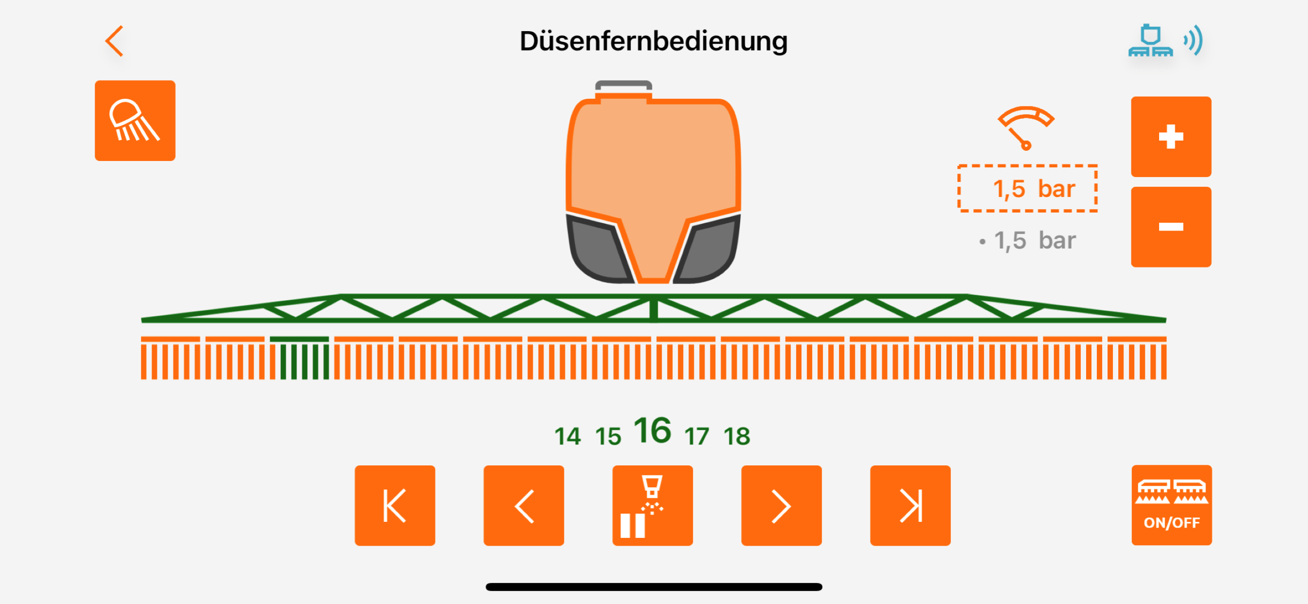 mySprayer screenshot 6